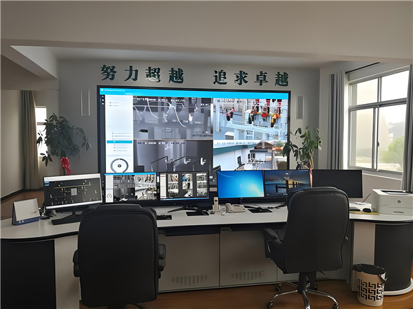 智能化設(shè)備遠(yuǎn)程控制